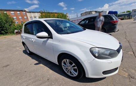 Volkswagen Golf VI, 2011 год, 750 000 рублей, 2 фотография