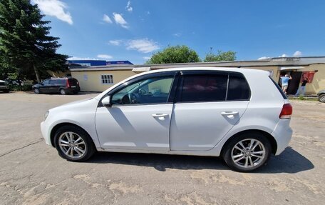 Volkswagen Golf VI, 2011 год, 750 000 рублей, 7 фотография