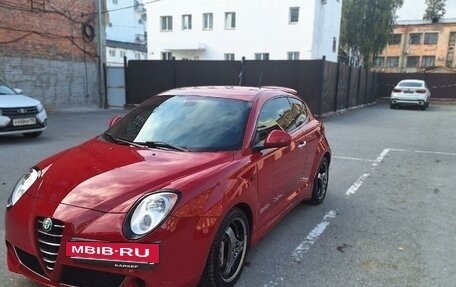 Alfa Romeo MiTo I рестайлинг 2, 2009 год, 929 000 рублей, 2 фотография