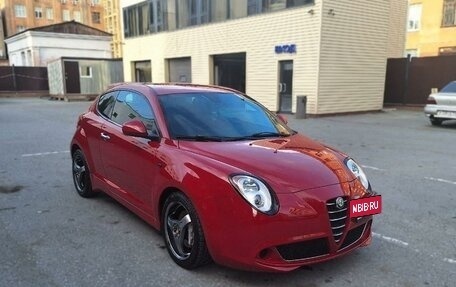 Alfa Romeo MiTo I рестайлинг 2, 2009 год, 929 000 рублей, 3 фотография