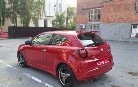 Alfa Romeo MiTo I рестайлинг 2, 2009 год, 929 000 рублей, 5 фотография