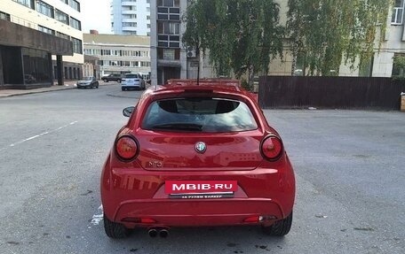 Alfa Romeo MiTo I рестайлинг 2, 2009 год, 929 000 рублей, 9 фотография