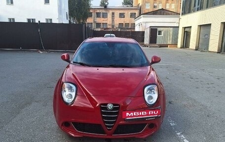 Alfa Romeo MiTo I рестайлинг 2, 2009 год, 929 000 рублей, 8 фотография