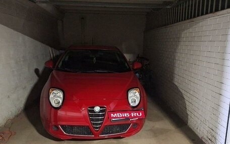 Alfa Romeo MiTo I рестайлинг 2, 2009 год, 929 000 рублей, 23 фотография