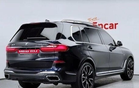 BMW X7, 2022 год, 9 900 000 рублей, 3 фотография