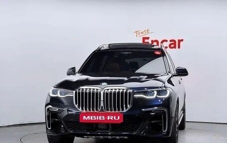 BMW X7, 2022 год, 9 900 000 рублей, 2 фотография