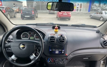 Chevrolet Aveo III, 2011 год, 435 000 рублей, 9 фотография