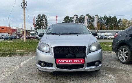 Chevrolet Aveo III, 2011 год, 435 000 рублей, 5 фотография