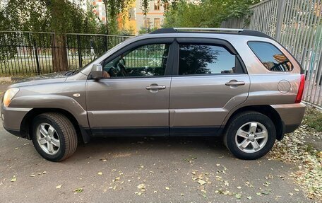 KIA Sportage II, 2009 год, 925 000 рублей, 2 фотография