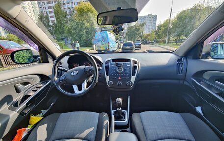 KIA cee'd I рестайлинг, 2012 год, 840 000 рублей, 9 фотография