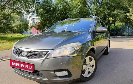 KIA cee'd I рестайлинг, 2012 год, 840 000 рублей, 2 фотография