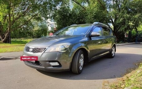 KIA cee'd I рестайлинг, 2012 год, 840 000 рублей, 17 фотография