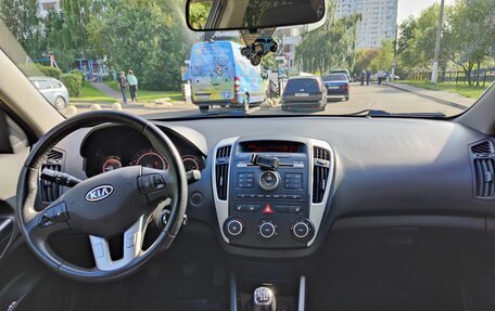 KIA cee'd I рестайлинг, 2012 год, 840 000 рублей, 10 фотография