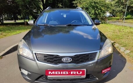 KIA cee'd I рестайлинг, 2012 год, 840 000 рублей, 21 фотография