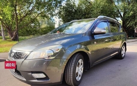 KIA cee'd I рестайлинг, 2012 год, 840 000 рублей, 24 фотография