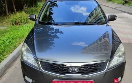 KIA cee'd I рестайлинг, 2012 год, 840 000 рублей, 32 фотография