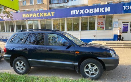 Hyundai Santa Fe III рестайлинг, 2004 год, 720 000 рублей, 7 фотография