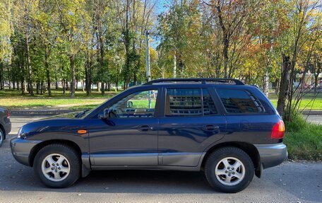 Hyundai Santa Fe III рестайлинг, 2004 год, 720 000 рублей, 4 фотография