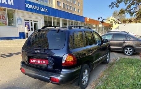 Hyundai Santa Fe III рестайлинг, 2004 год, 720 000 рублей, 6 фотография