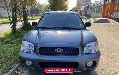 Hyundai Santa Fe III рестайлинг, 2004 год, 720 000 рублей, 8 фотография