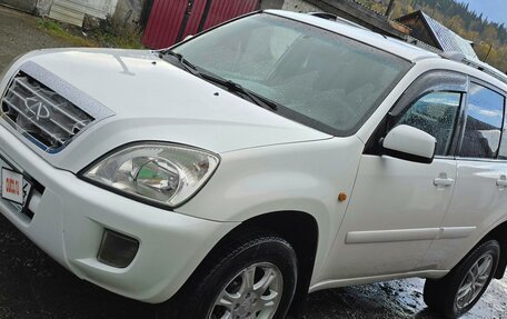 Chery Tiggo (T11), 2012 год, 650 000 рублей, 4 фотография