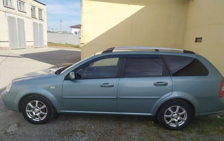 Chevrolet Lacetti, 2007 год, 565 000 рублей, 5 фотография