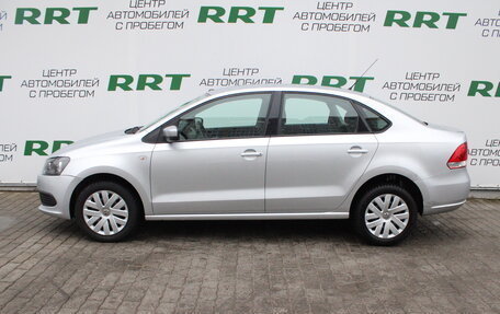 Volkswagen Polo VI (EU Market), 2011 год, 769 000 рублей, 5 фотография