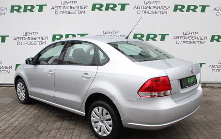 Volkswagen Polo VI (EU Market), 2011 год, 769 000 рублей, 4 фотография