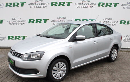 Volkswagen Polo VI (EU Market), 2011 год, 769 000 рублей, 6 фотография