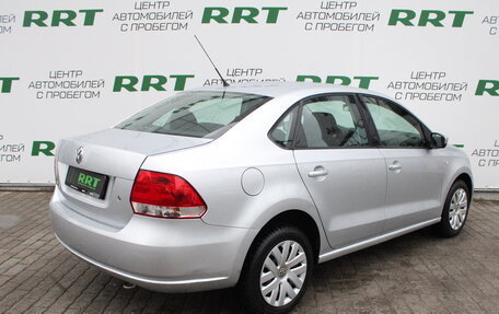 Volkswagen Polo VI (EU Market), 2011 год, 769 000 рублей, 3 фотография