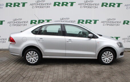 Volkswagen Polo VI (EU Market), 2011 год, 769 000 рублей, 2 фотография