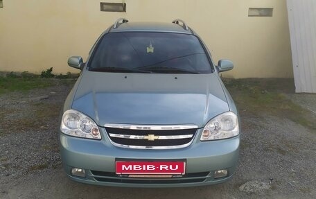 Chevrolet Lacetti, 2007 год, 565 000 рублей, 6 фотография