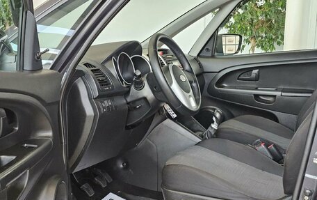 KIA Venga I, 2012 год, 1 285 000 рублей, 13 фотография