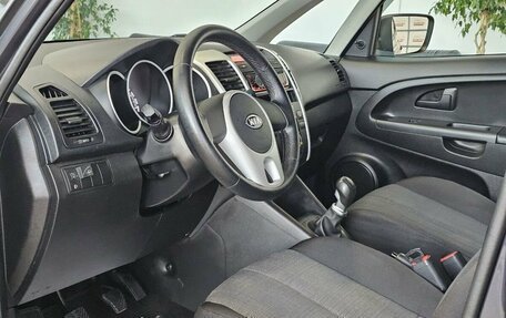 KIA Venga I, 2012 год, 1 285 000 рублей, 14 фотография