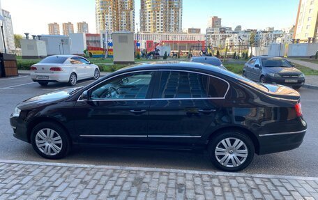 Volkswagen Passat B6, 2008 год, 875 000 рублей, 7 фотография