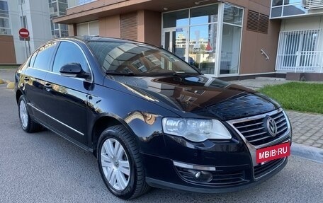 Volkswagen Passat B6, 2008 год, 875 000 рублей, 2 фотография