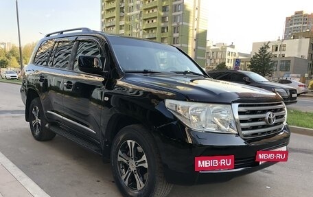 Toyota Land Cruiser 200, 2008 год, 2 545 000 рублей, 7 фотография