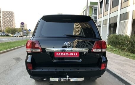 Toyota Land Cruiser 200, 2008 год, 2 545 000 рублей, 4 фотография