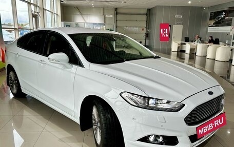 Ford Mondeo V, 2015 год, 1 569 000 рублей, 5 фотография