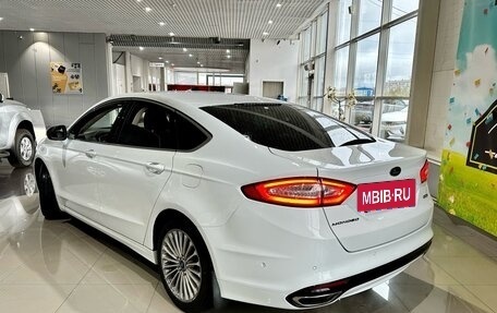 Ford Mondeo V, 2015 год, 1 569 000 рублей, 2 фотография