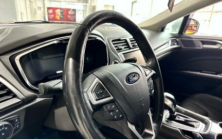 Ford Mondeo V, 2015 год, 1 569 000 рублей, 16 фотография