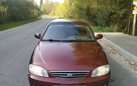 KIA Spectra II (LD), 2006 год, 283 000 рублей, 2 фотография