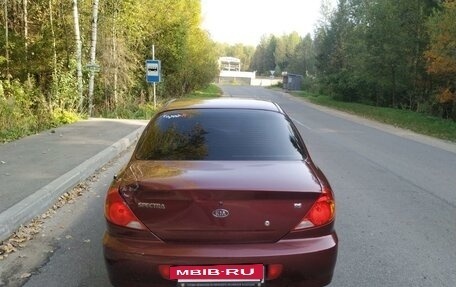 KIA Spectra II (LD), 2006 год, 283 000 рублей, 4 фотография