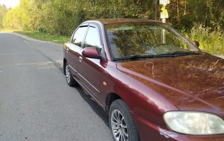 KIA Spectra II (LD), 2006 год, 283 000 рублей, 3 фотография