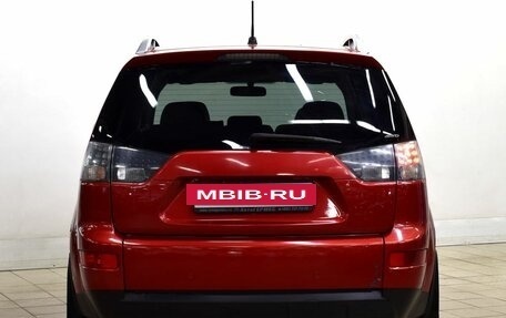 Mitsubishi Outlander III рестайлинг 3, 2007 год, 820 000 рублей, 3 фотография