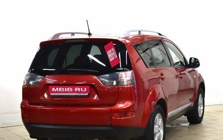 Mitsubishi Outlander III рестайлинг 3, 2007 год, 820 000 рублей, 4 фотография