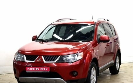 Mitsubishi Outlander III рестайлинг 3, 2007 год, 820 000 рублей, 1 фотография