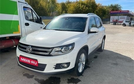 Volkswagen Tiguan I, 2012 год, 1 550 000 рублей, 1 фотография