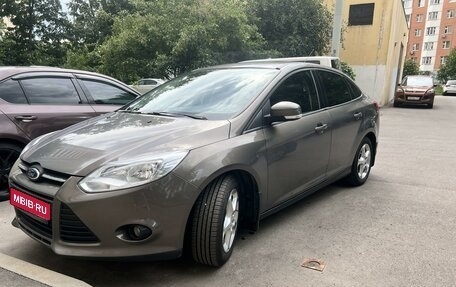 Ford Focus III, 2013 год, 1 000 000 рублей, 1 фотография