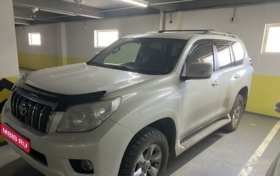 Toyota Land Cruiser Prado 150 рестайлинг 2, 2012 год, 3 450 000 рублей, 1 фотография